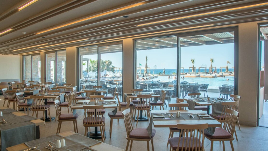 Senseana Sea Side Resort